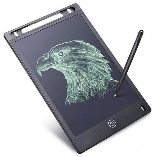 MULTI COLORS - LCD WRITING TABLET 10 INCHES